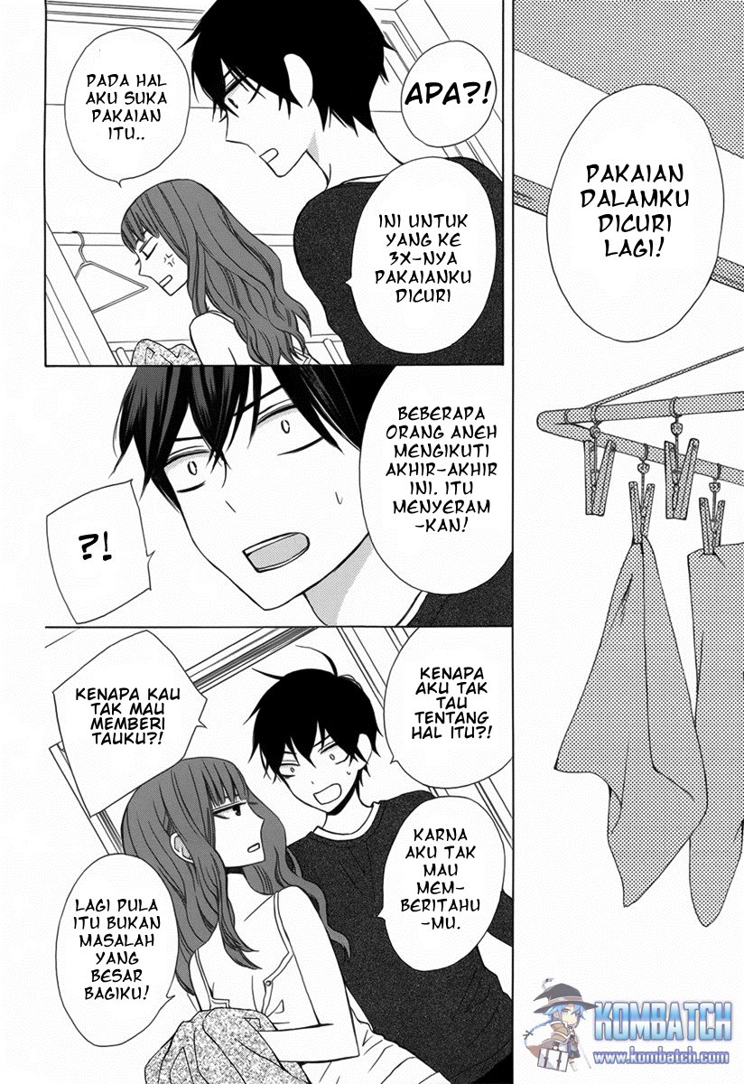 kanojo-ni-naru-hi - Chapter: 7