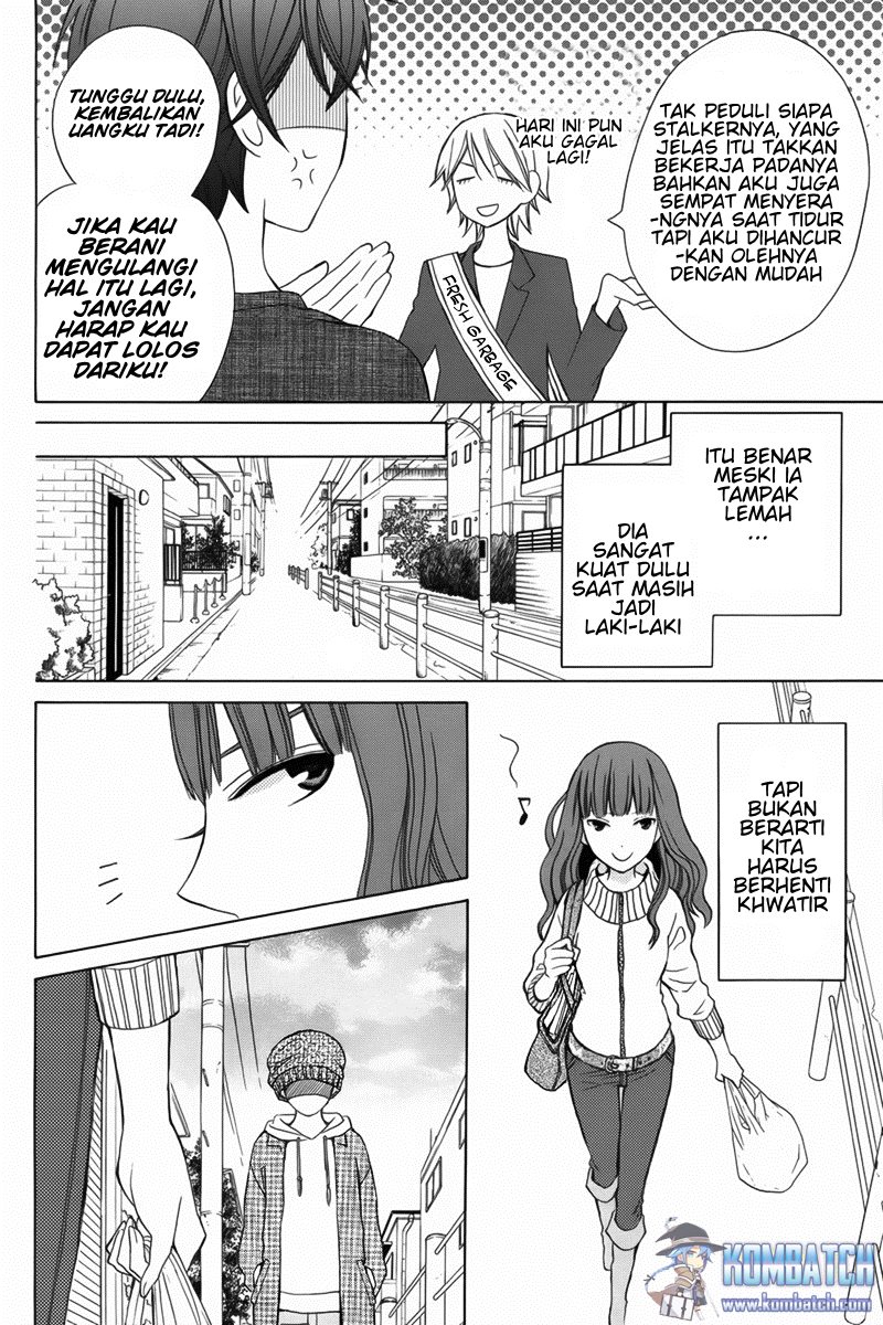 kanojo-ni-naru-hi - Chapter: 7