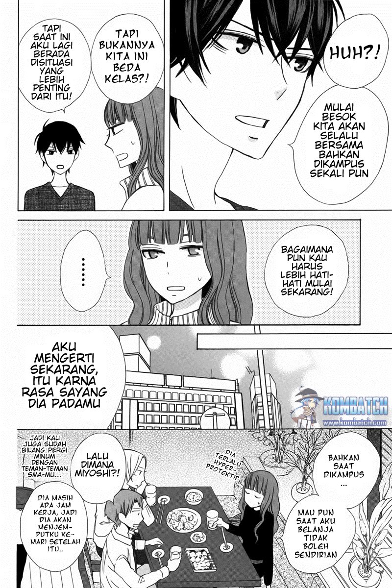 kanojo-ni-naru-hi - Chapter: 7