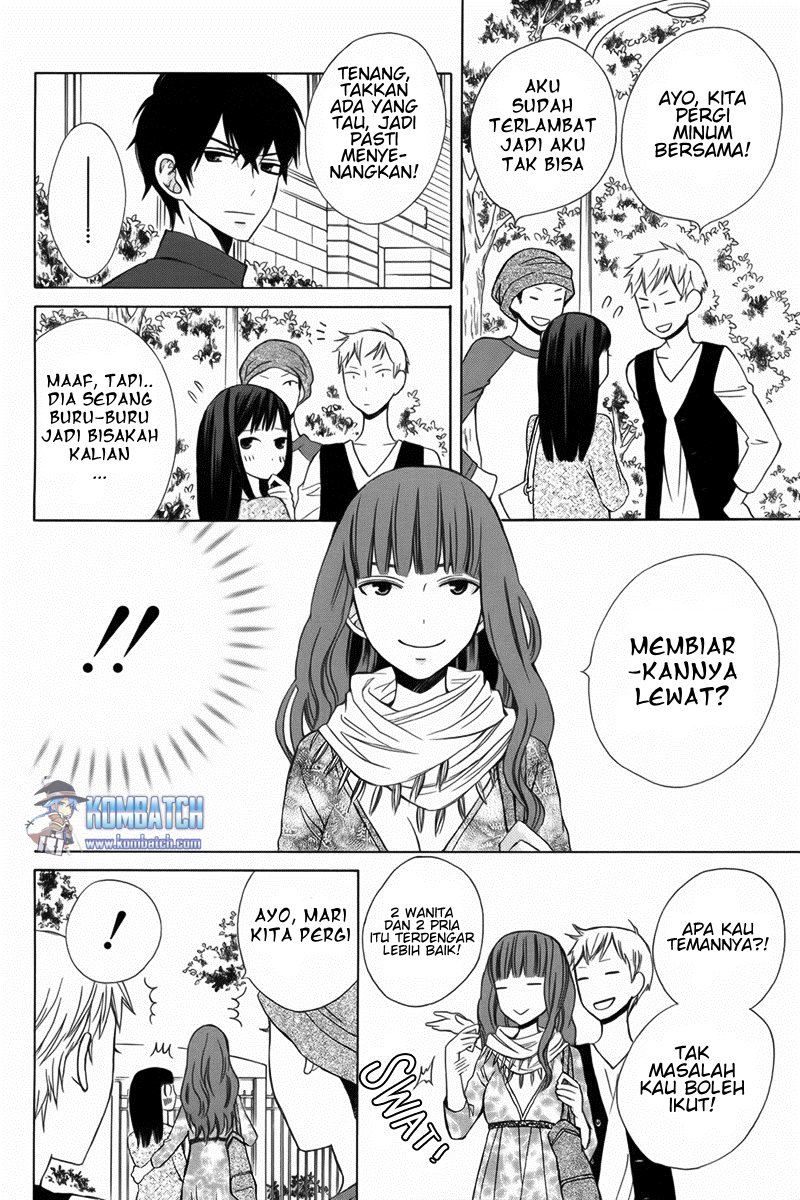 kanojo-ni-naru-hi - Chapter: 7