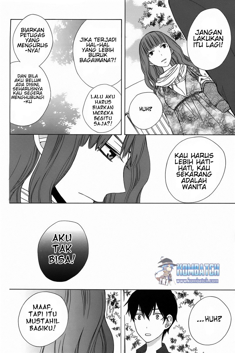 kanojo-ni-naru-hi - Chapter: 7