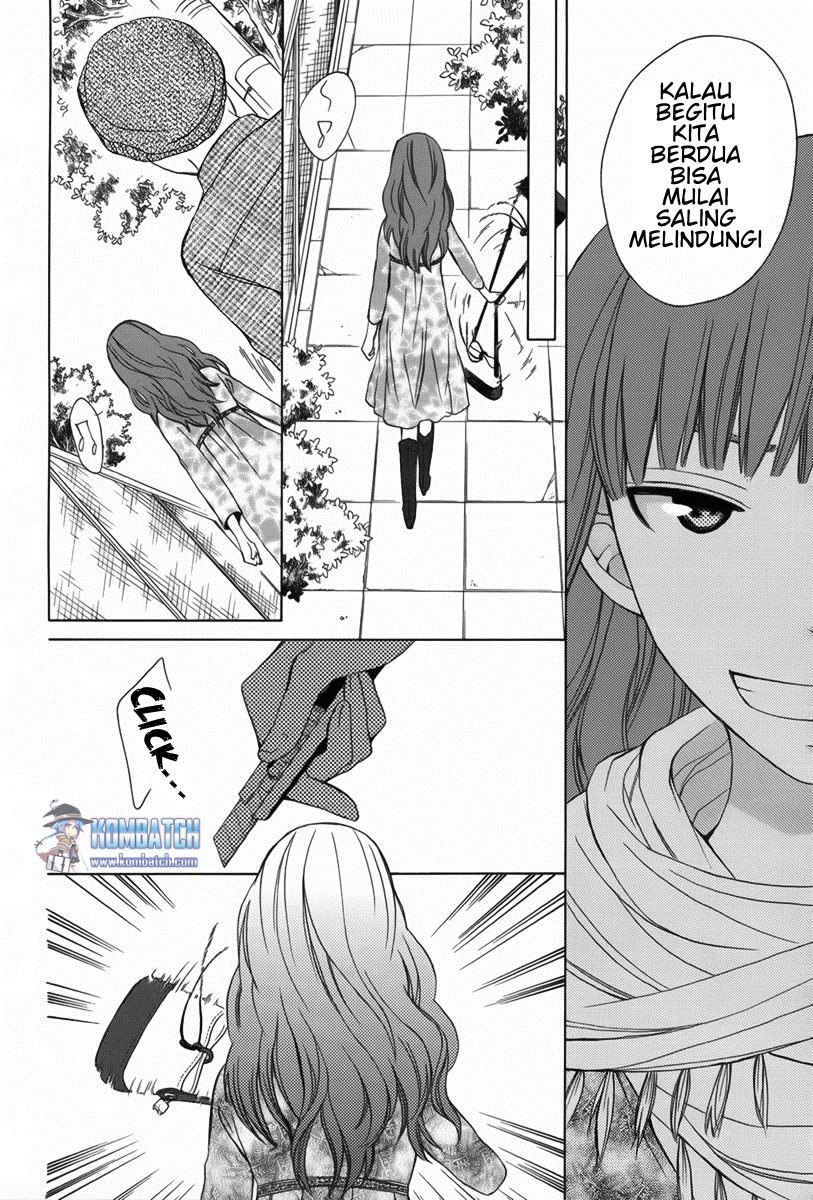 kanojo-ni-naru-hi - Chapter: 7