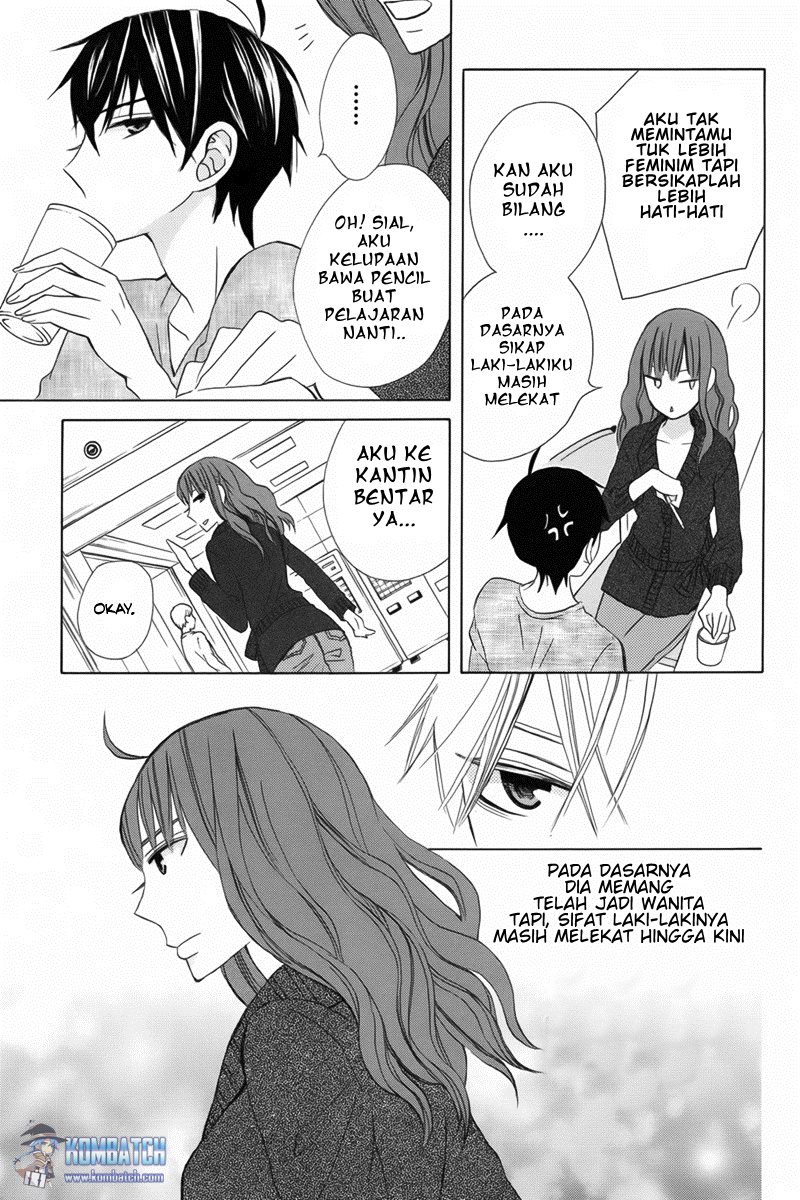 kanojo-ni-naru-hi - Chapter: 8