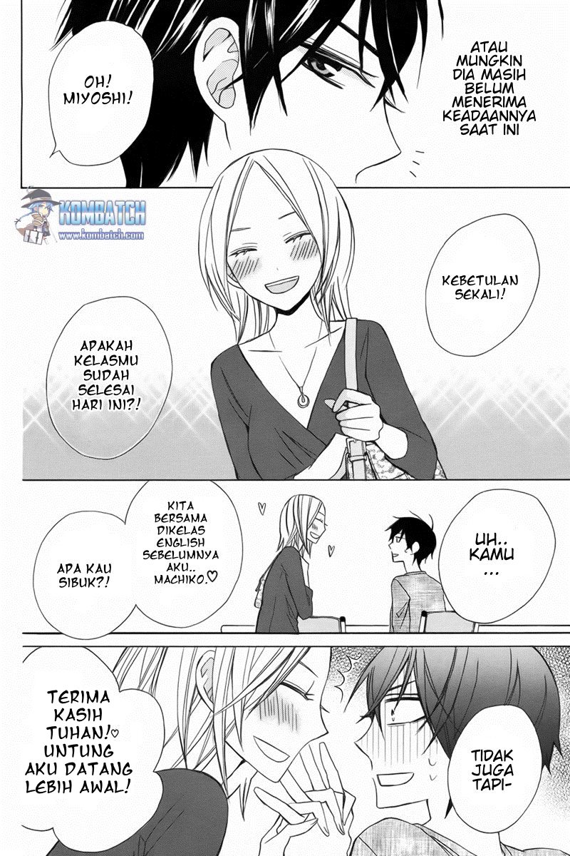 kanojo-ni-naru-hi - Chapter: 8