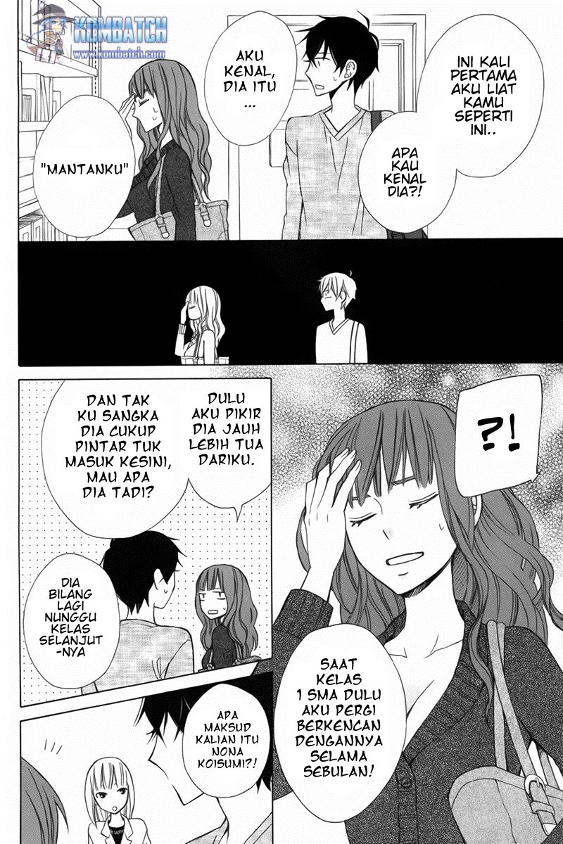 kanojo-ni-naru-hi - Chapter: 8