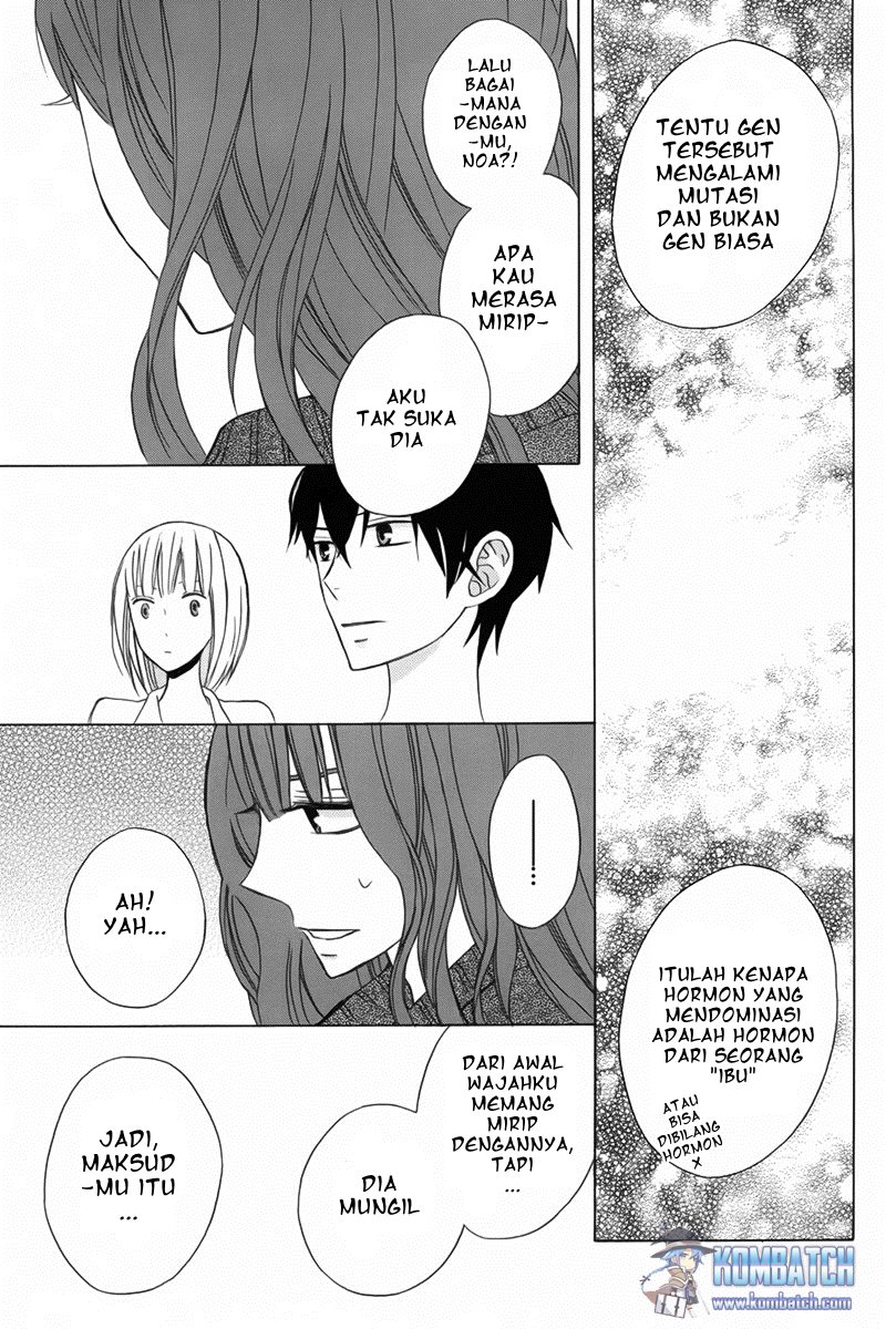 kanojo-ni-naru-hi - Chapter: 8