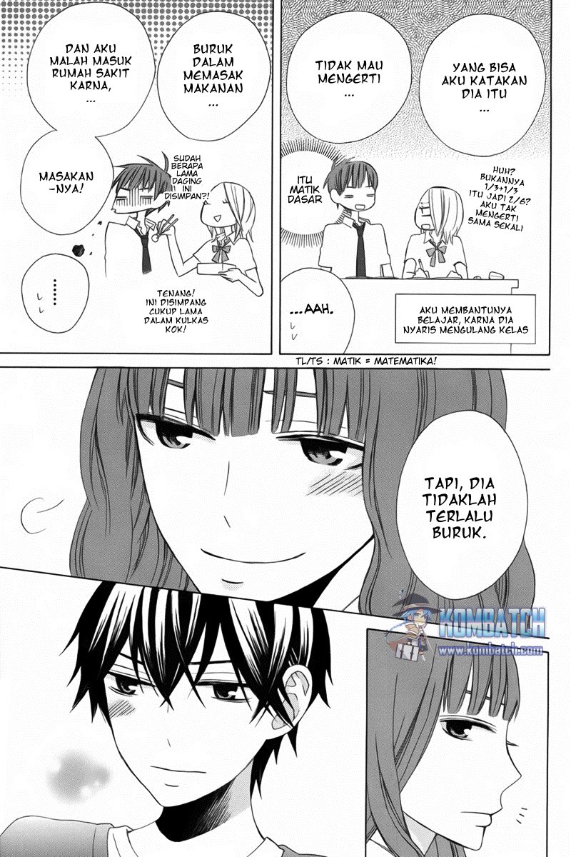 kanojo-ni-naru-hi - Chapter: 8