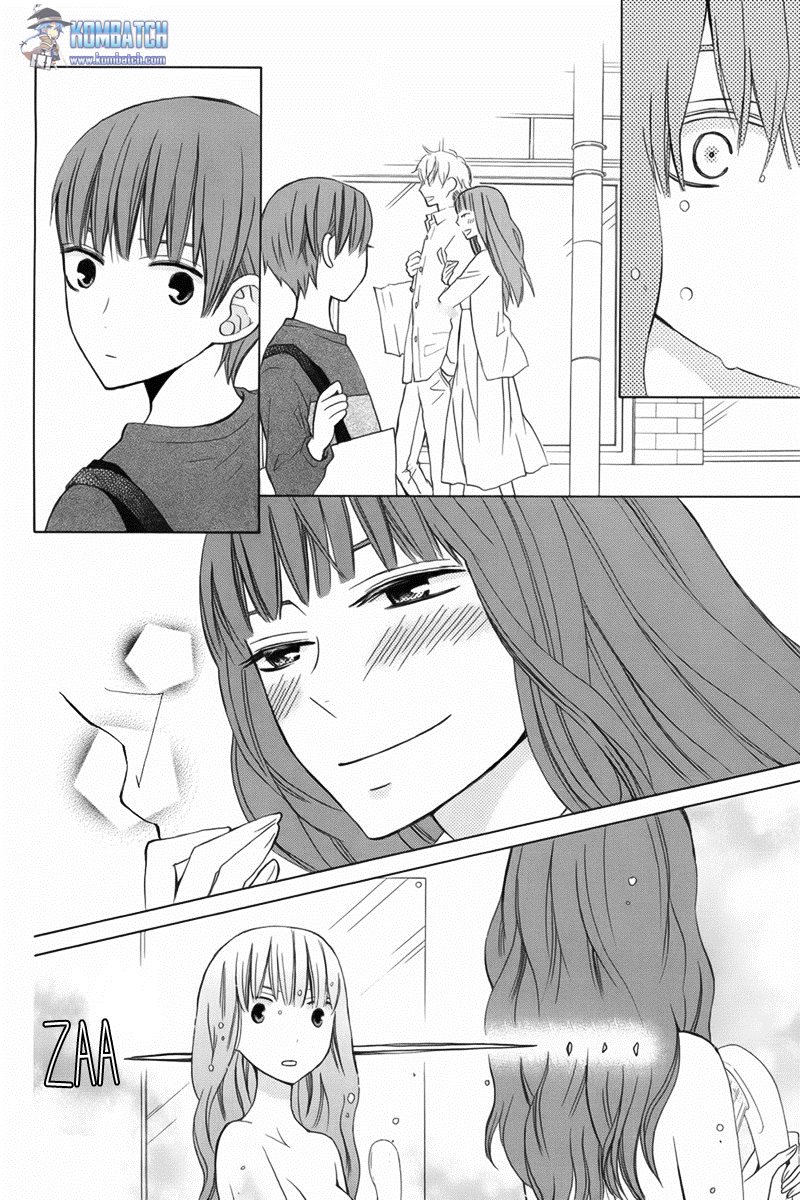 kanojo-ni-naru-hi - Chapter: 8