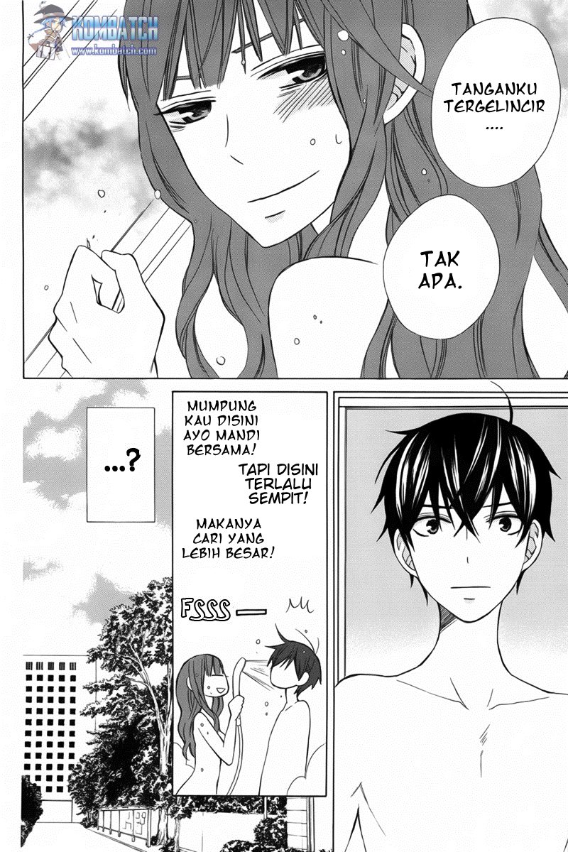 kanojo-ni-naru-hi - Chapter: 8