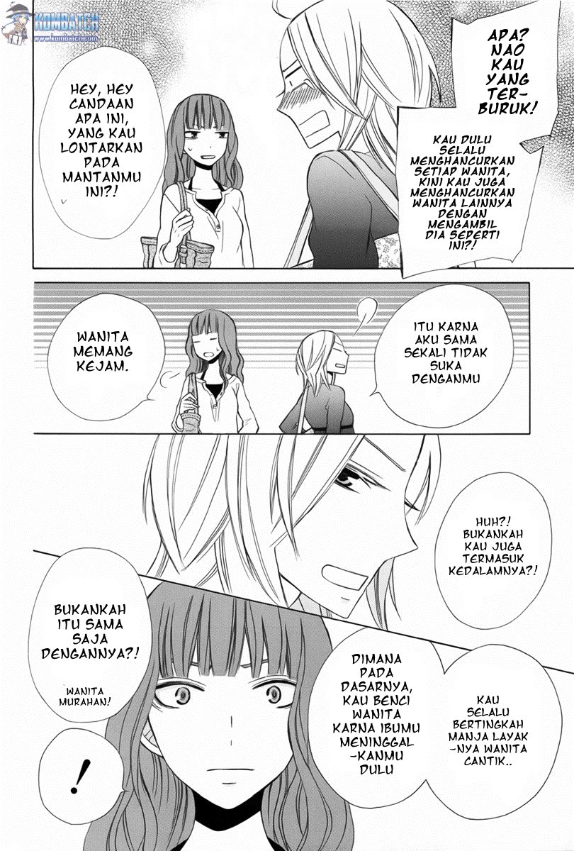 kanojo-ni-naru-hi - Chapter: 8