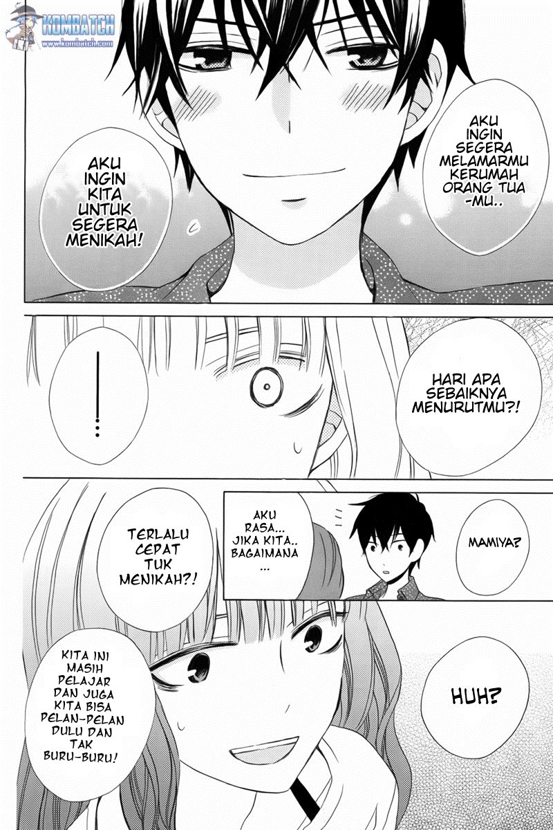 kanojo-ni-naru-hi - Chapter: 8