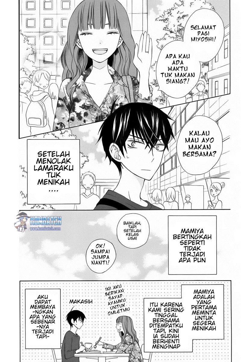 kanojo-ni-naru-hi - Chapter: 9