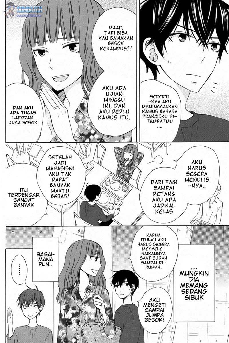 kanojo-ni-naru-hi - Chapter: 9