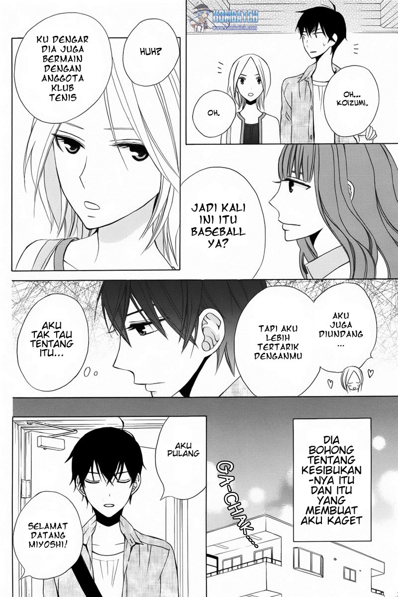 kanojo-ni-naru-hi - Chapter: 9