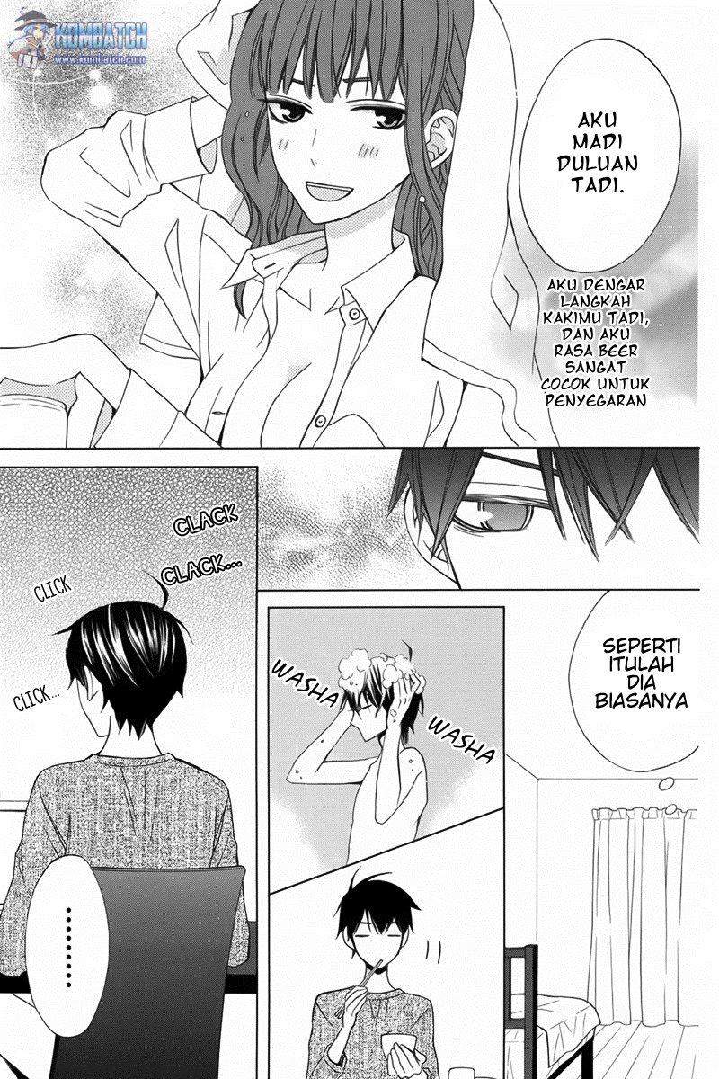 kanojo-ni-naru-hi - Chapter: 9