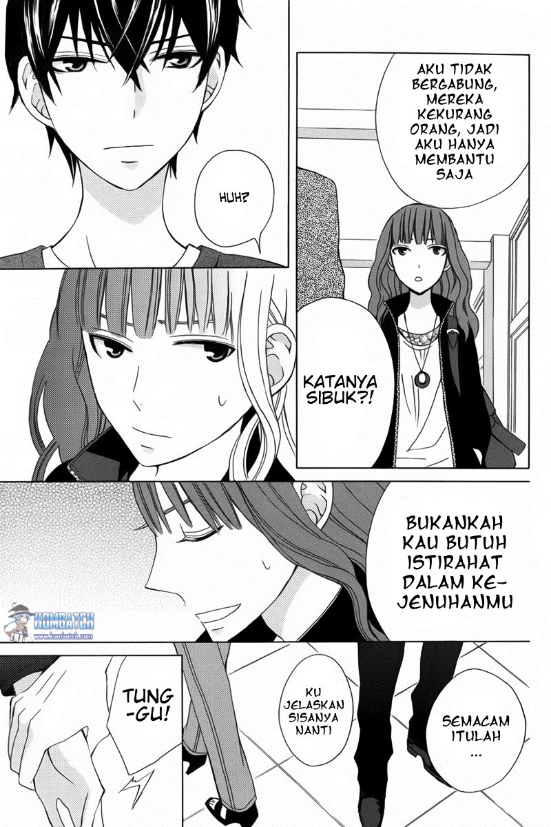 kanojo-ni-naru-hi - Chapter: 9