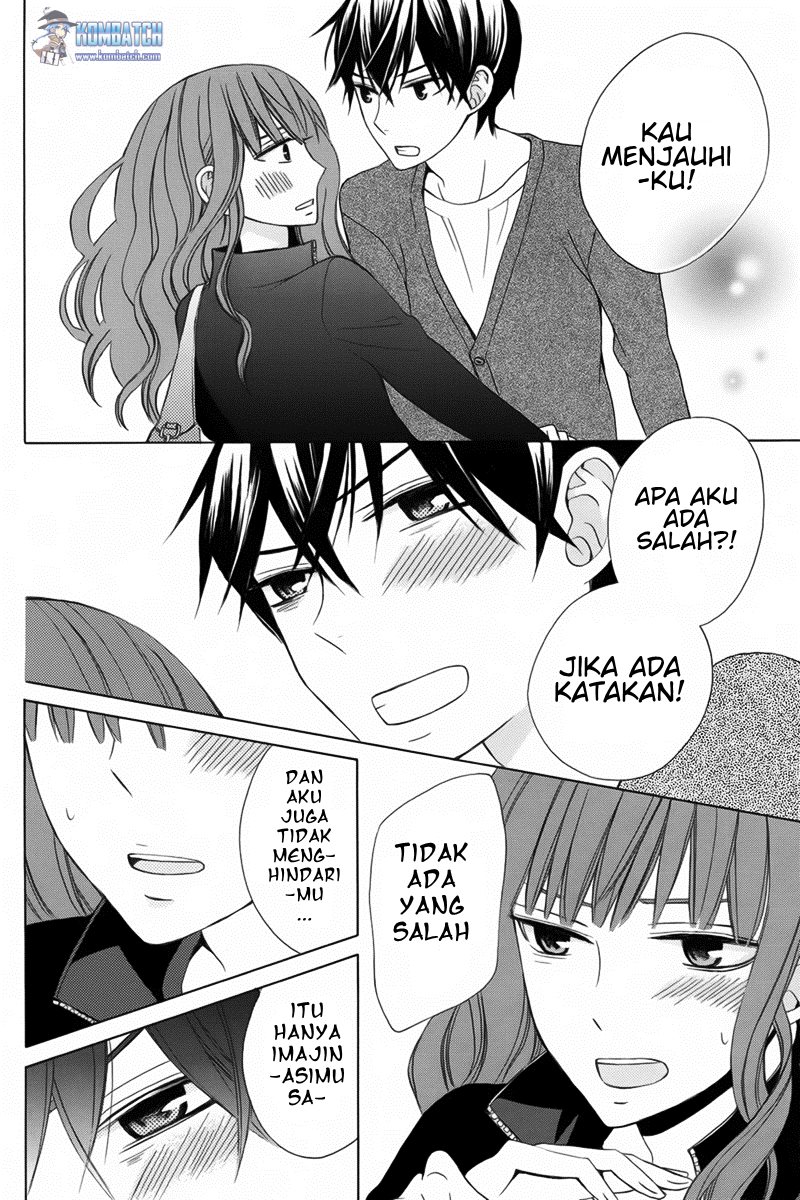 kanojo-ni-naru-hi - Chapter: 9