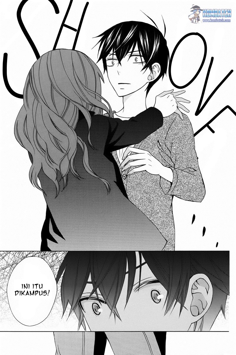 kanojo-ni-naru-hi - Chapter: 9