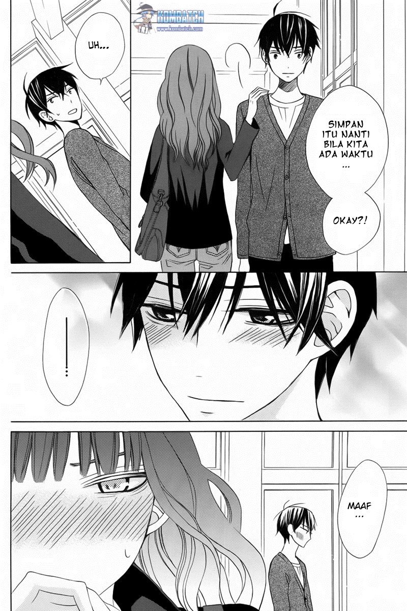 kanojo-ni-naru-hi - Chapter: 9