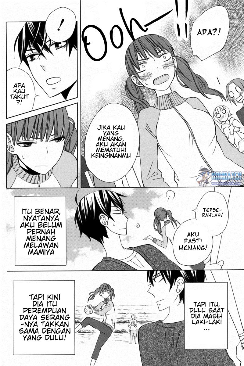 kanojo-ni-naru-hi - Chapter: 9