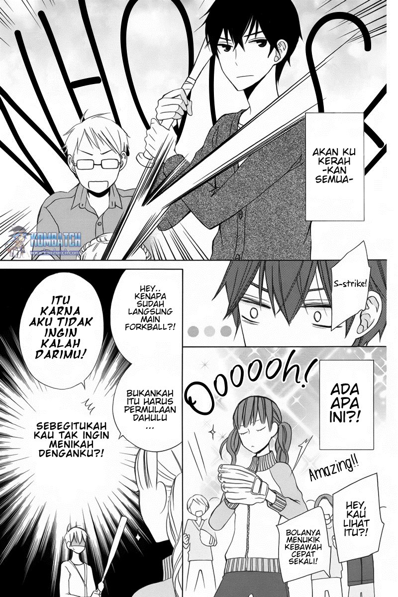 kanojo-ni-naru-hi - Chapter: 9