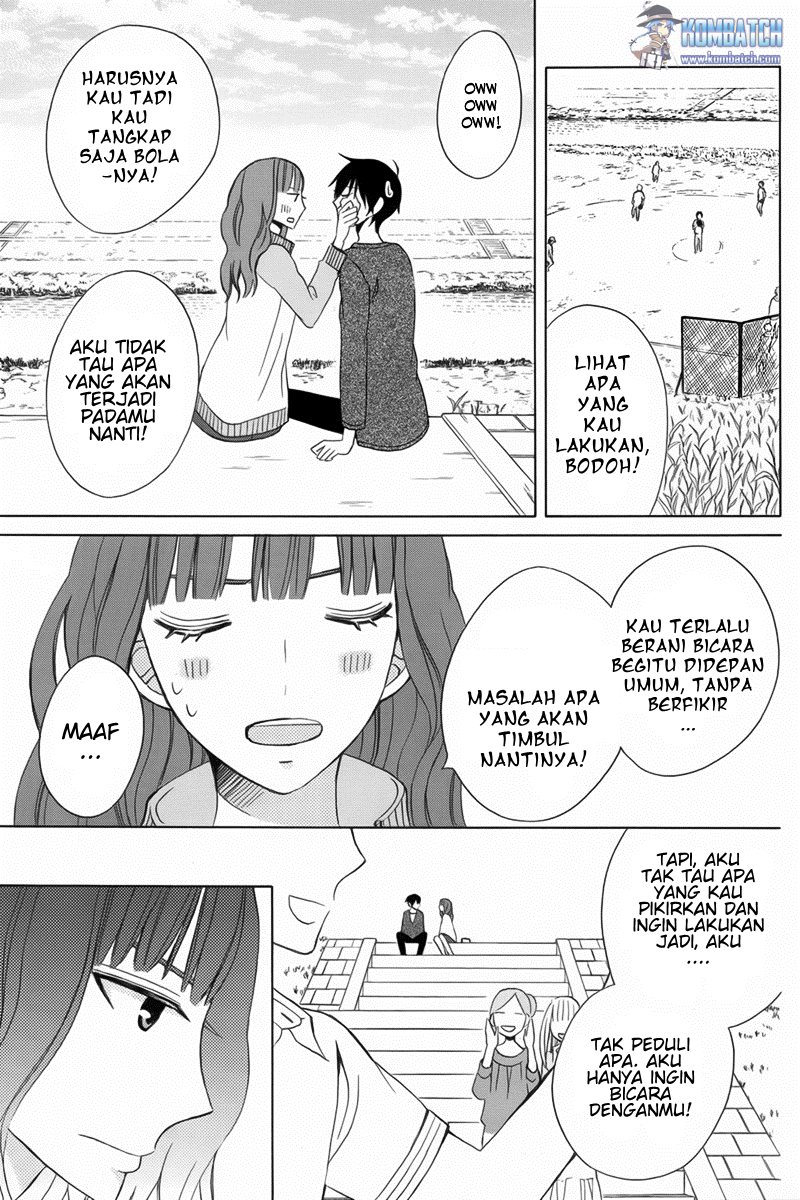 kanojo-ni-naru-hi - Chapter: 9