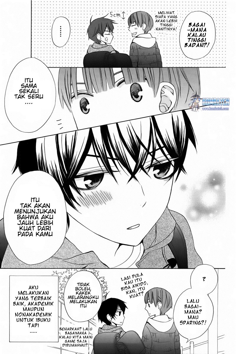 kanojo-ni-naru-hi - Chapter: 10