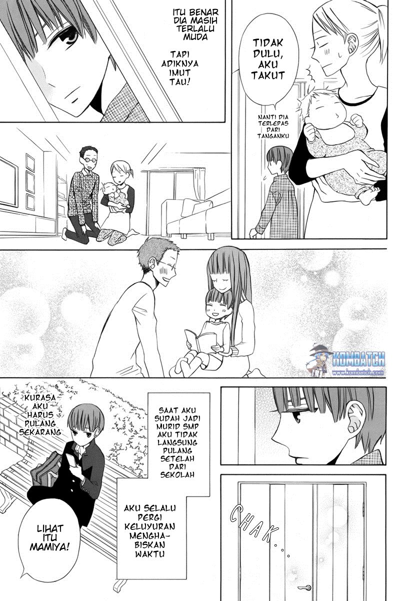 kanojo-ni-naru-hi - Chapter: 10