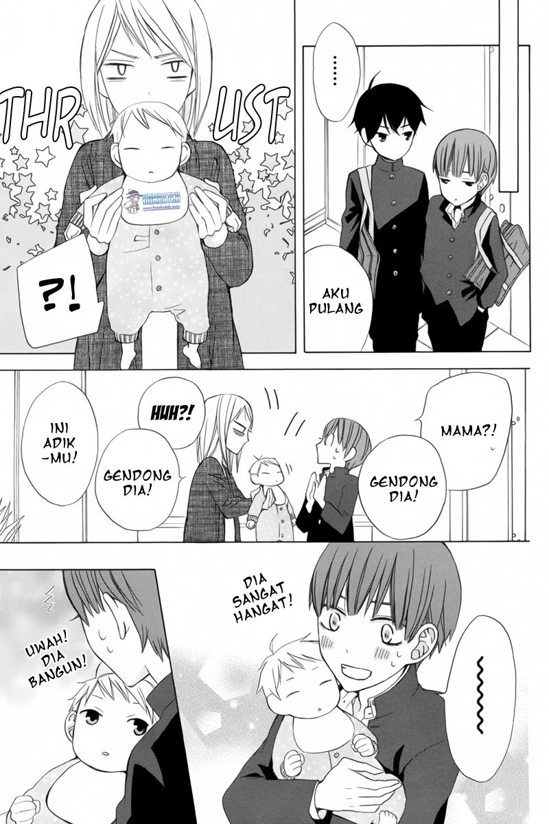 kanojo-ni-naru-hi - Chapter: 10