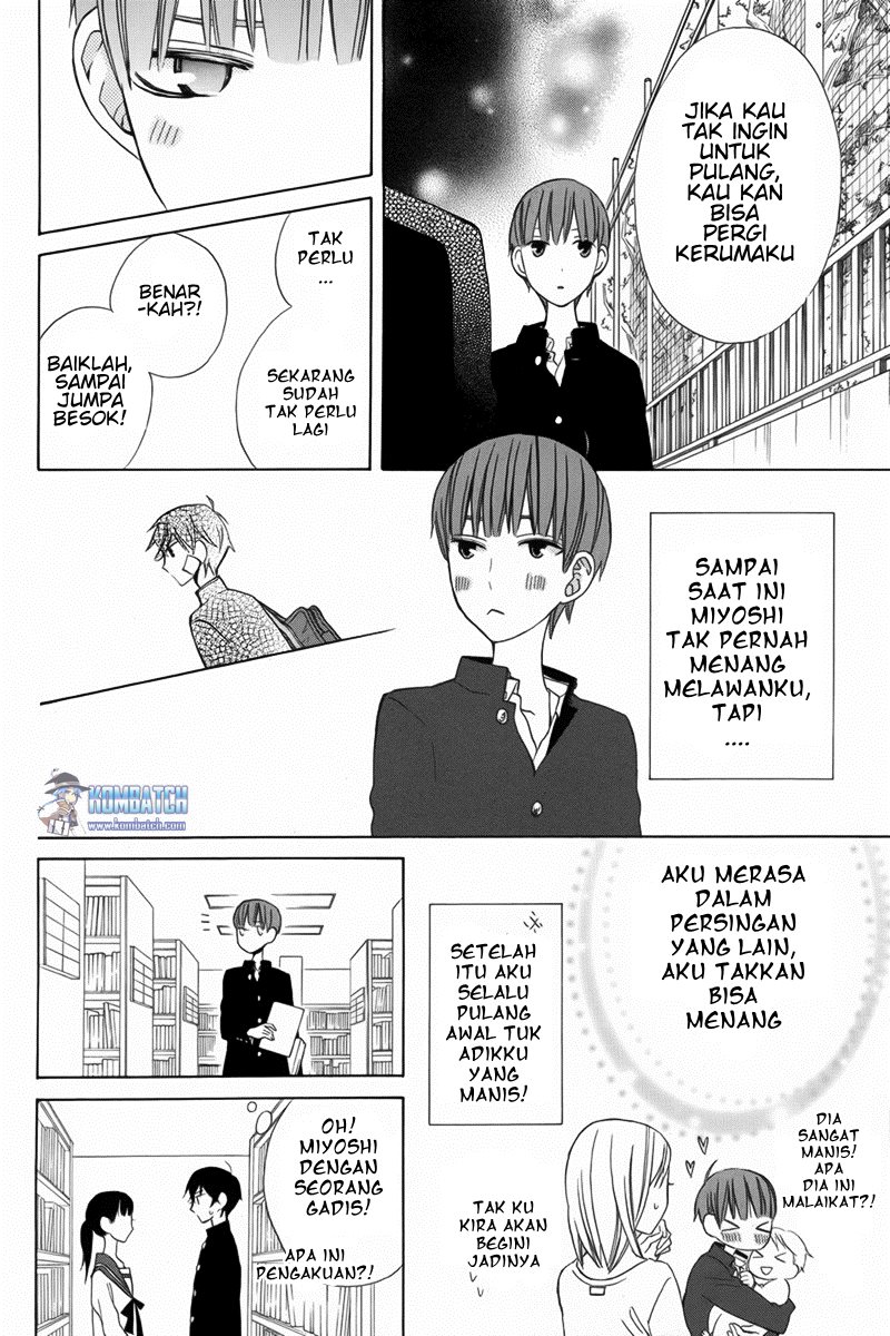 kanojo-ni-naru-hi - Chapter: 10