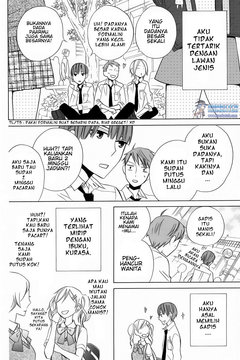 kanojo-ni-naru-hi - Chapter: 10