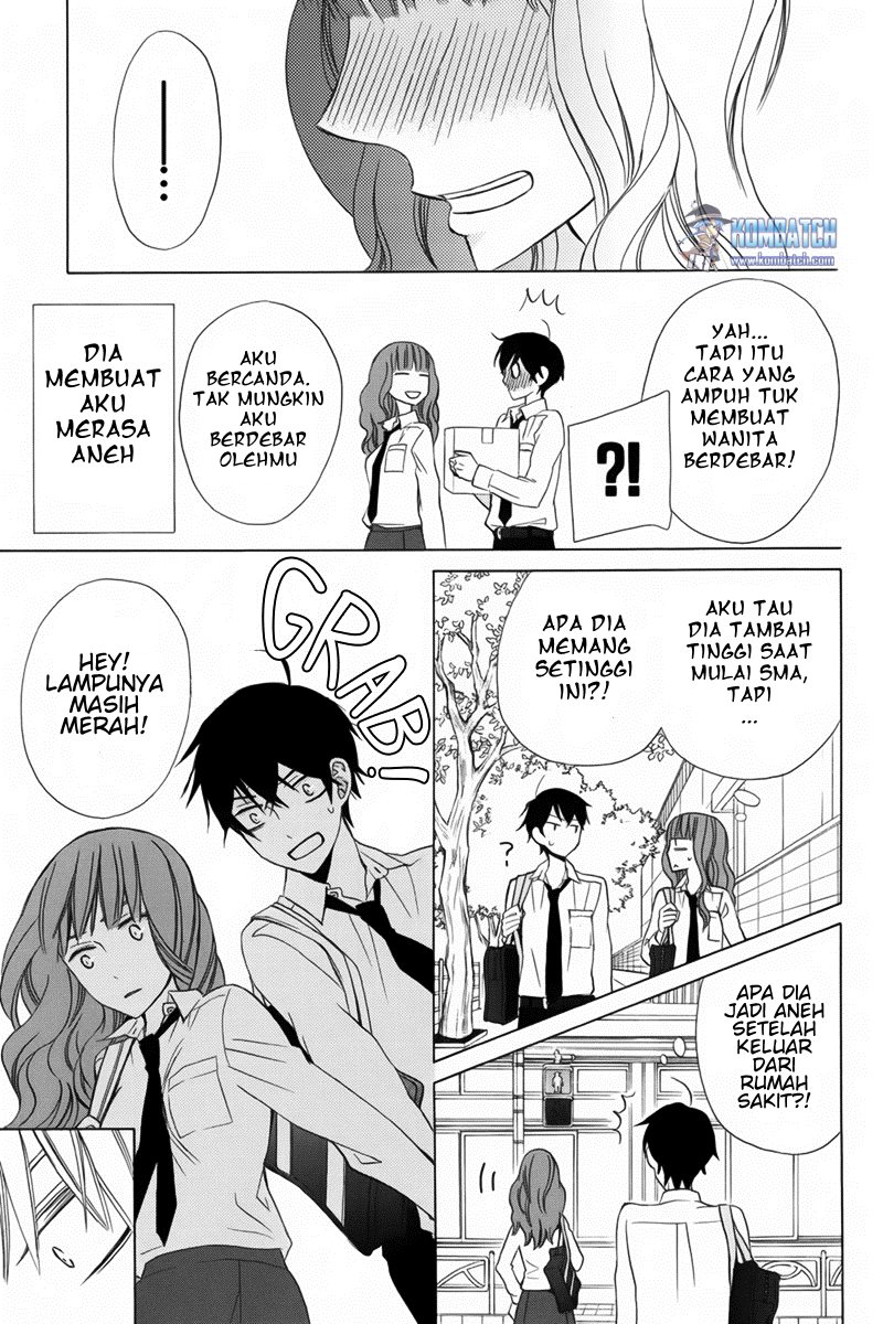 kanojo-ni-naru-hi - Chapter: 10