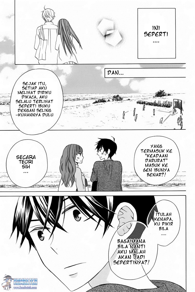 kanojo-ni-naru-hi - Chapter: 10