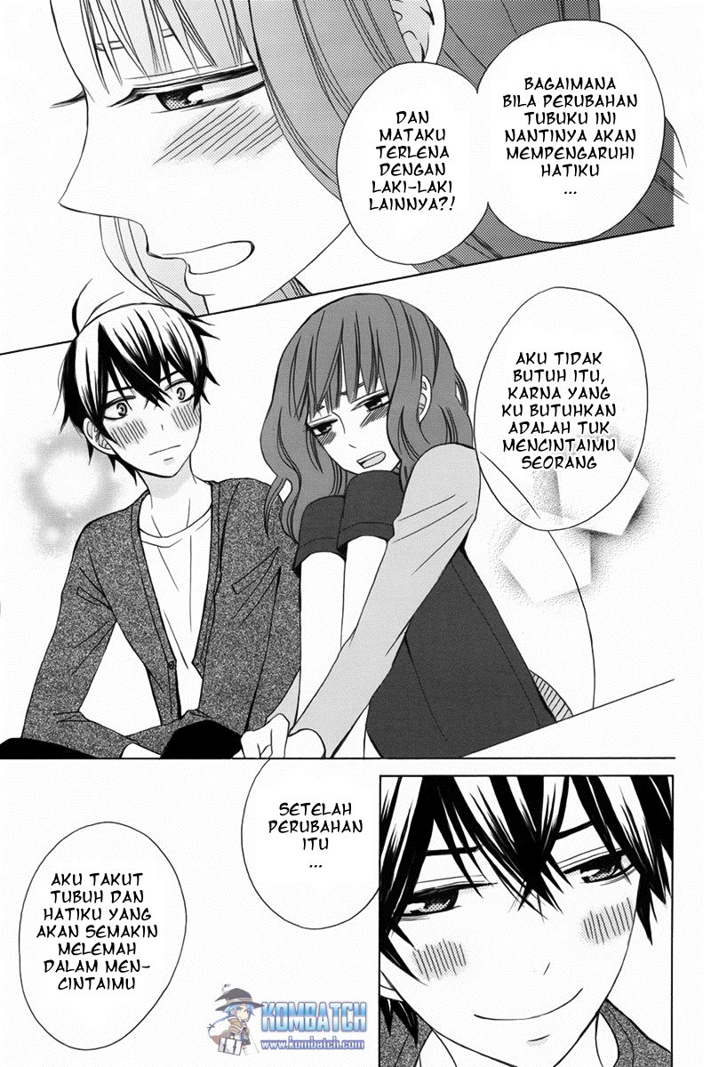 kanojo-ni-naru-hi - Chapter: 10