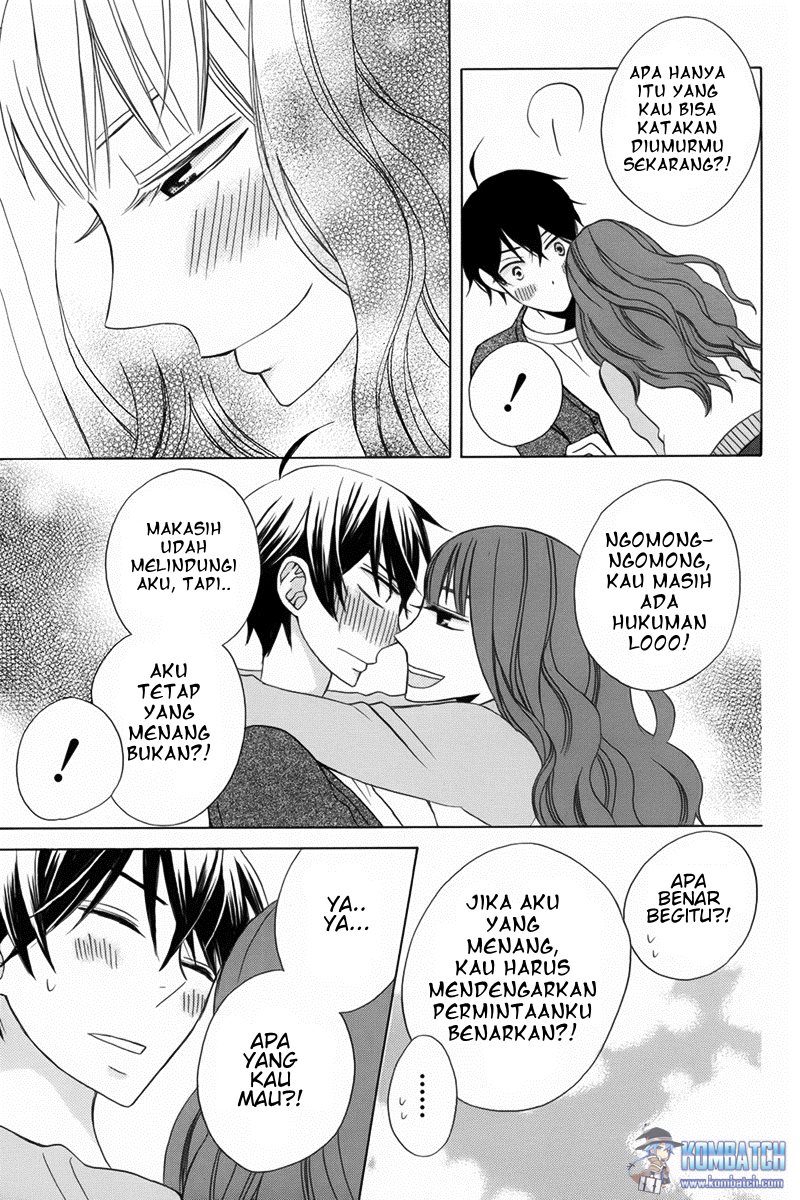 kanojo-ni-naru-hi - Chapter: 10