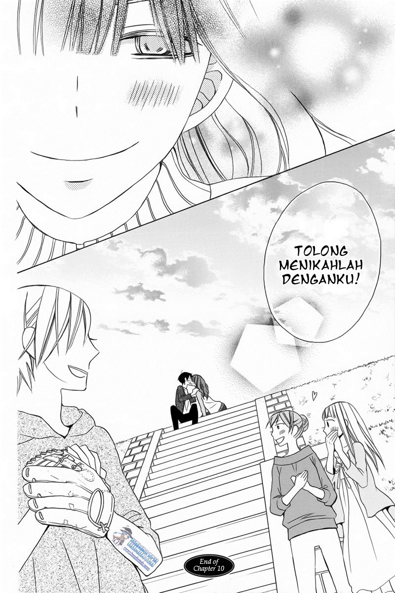 kanojo-ni-naru-hi - Chapter: 10