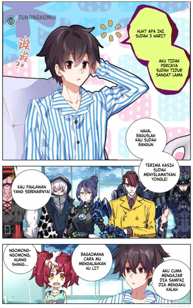 different-kings - Chapter: 213