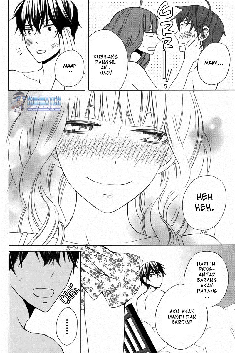 kanojo-ni-naru-hi - Chapter: 11