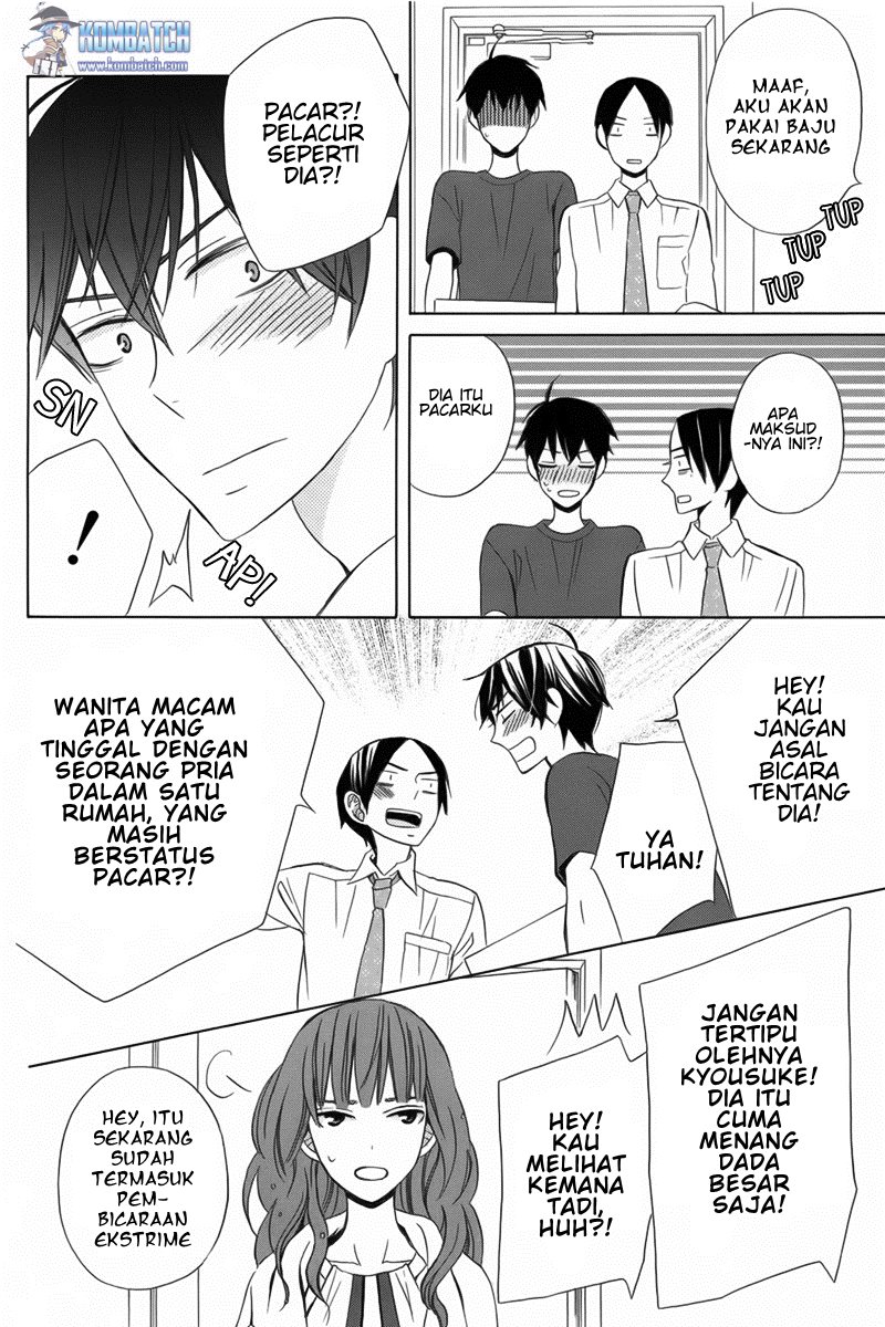 kanojo-ni-naru-hi - Chapter: 11