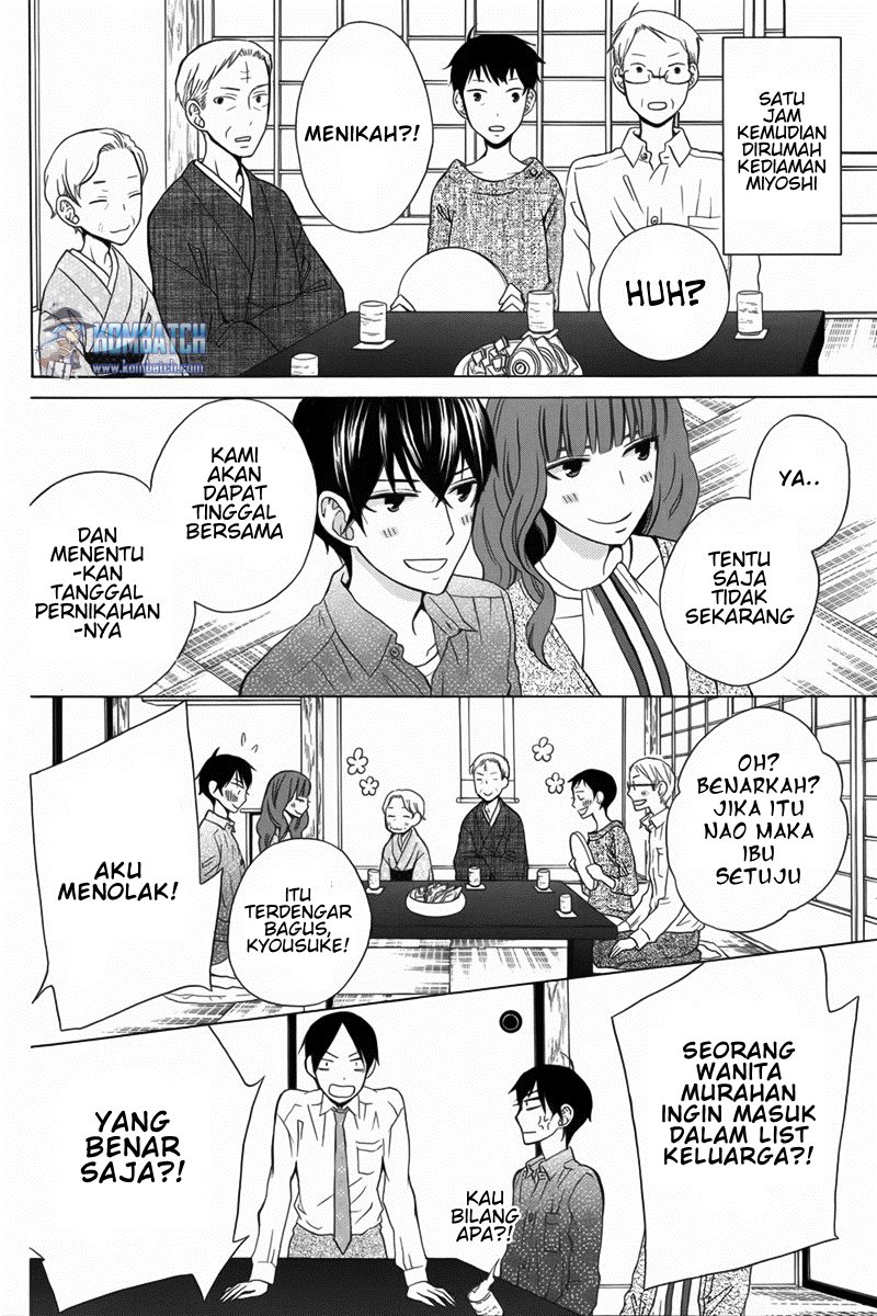 kanojo-ni-naru-hi - Chapter: 11