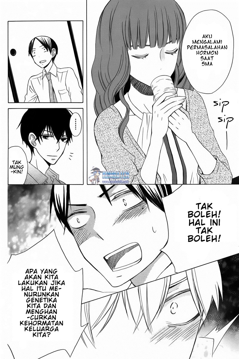 kanojo-ni-naru-hi - Chapter: 11