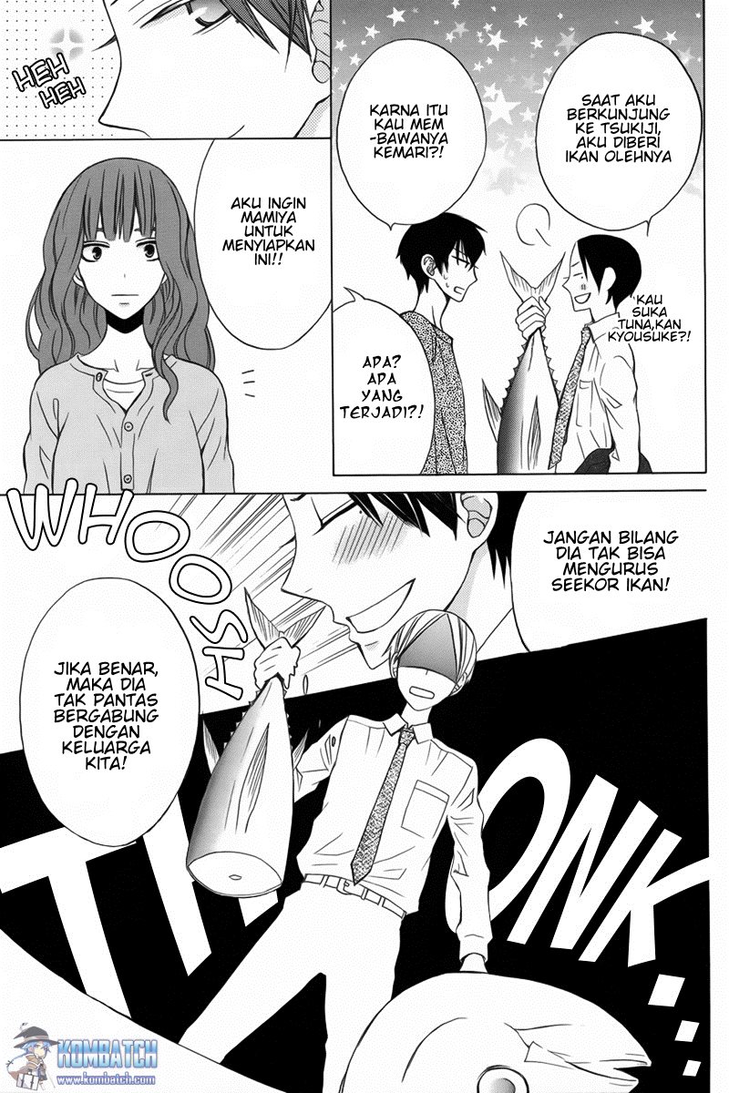 kanojo-ni-naru-hi - Chapter: 11