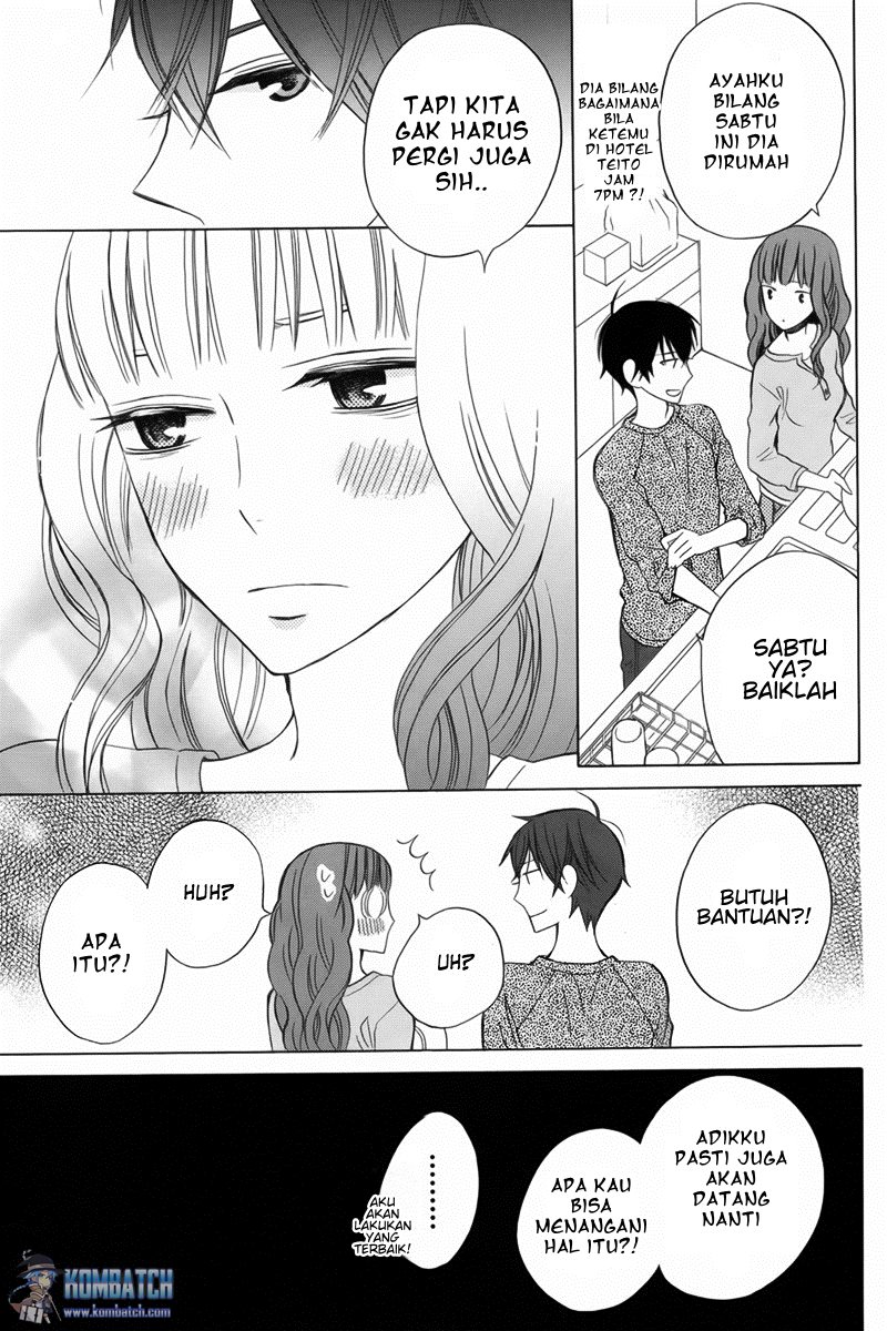 kanojo-ni-naru-hi - Chapter: 11