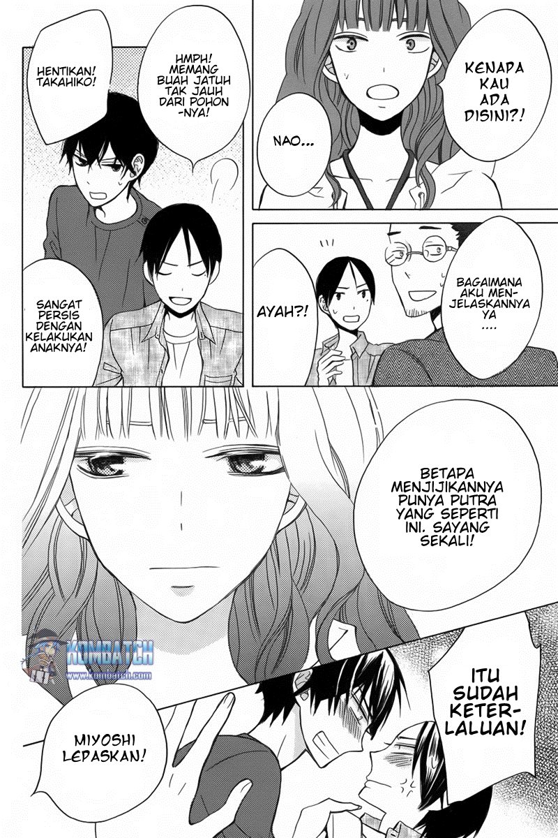 kanojo-ni-naru-hi - Chapter: 11