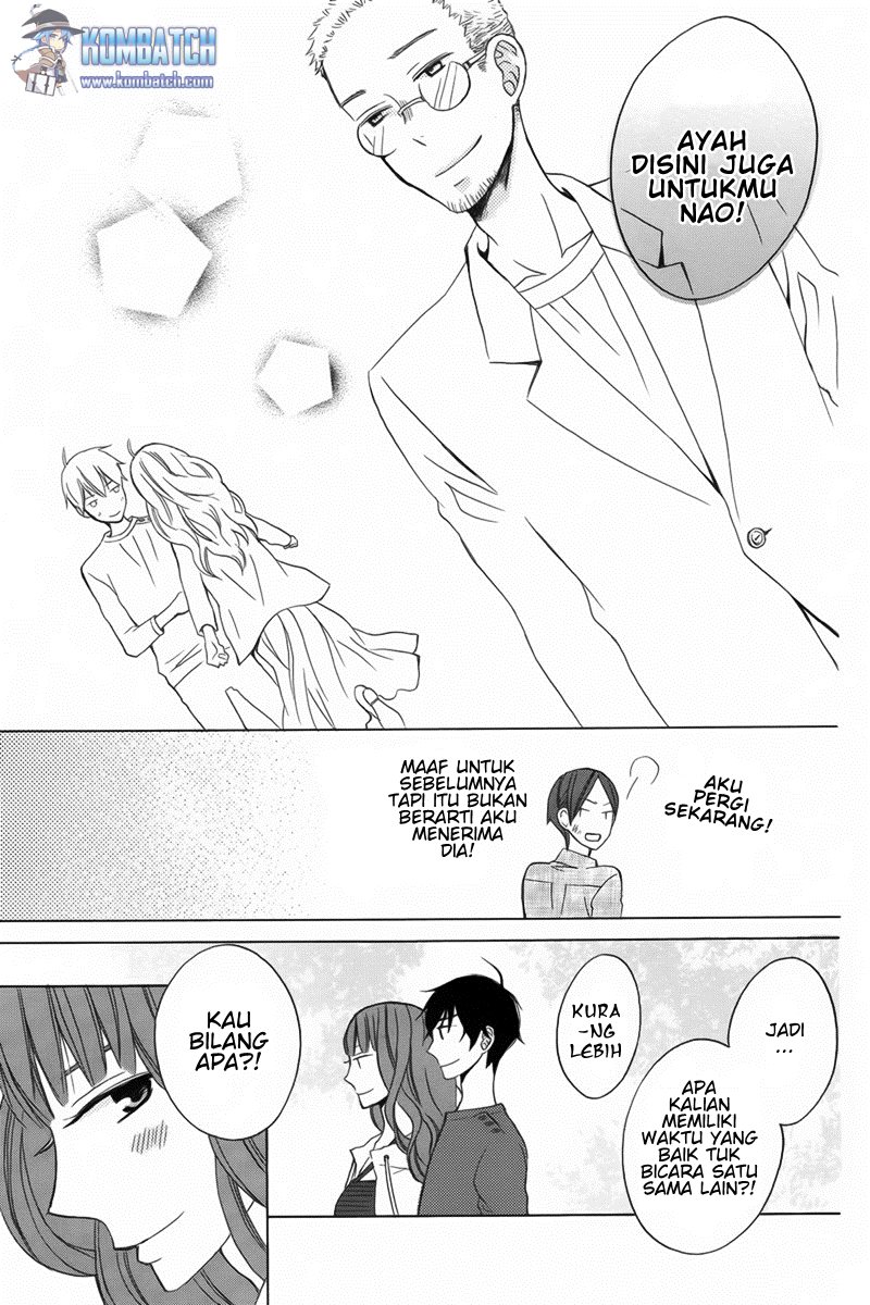 kanojo-ni-naru-hi - Chapter: 11