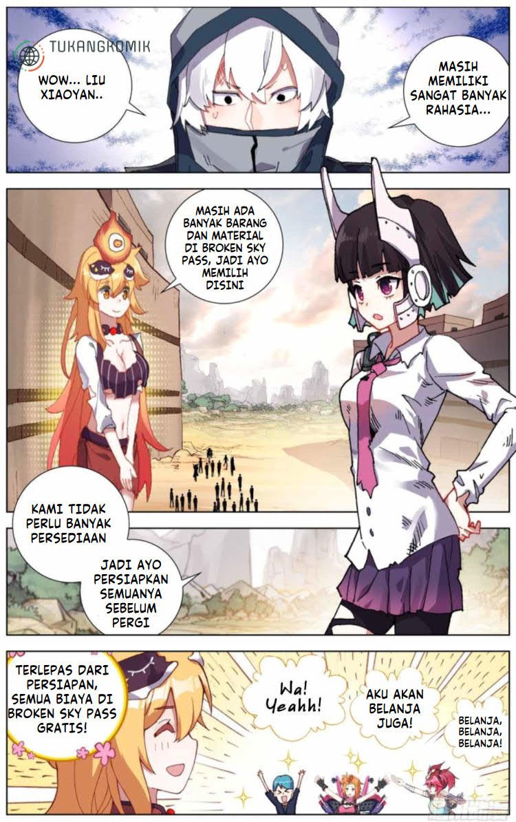 different-kings - Chapter: 214