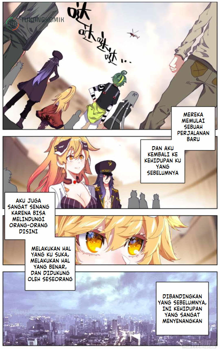 different-kings - Chapter: 214