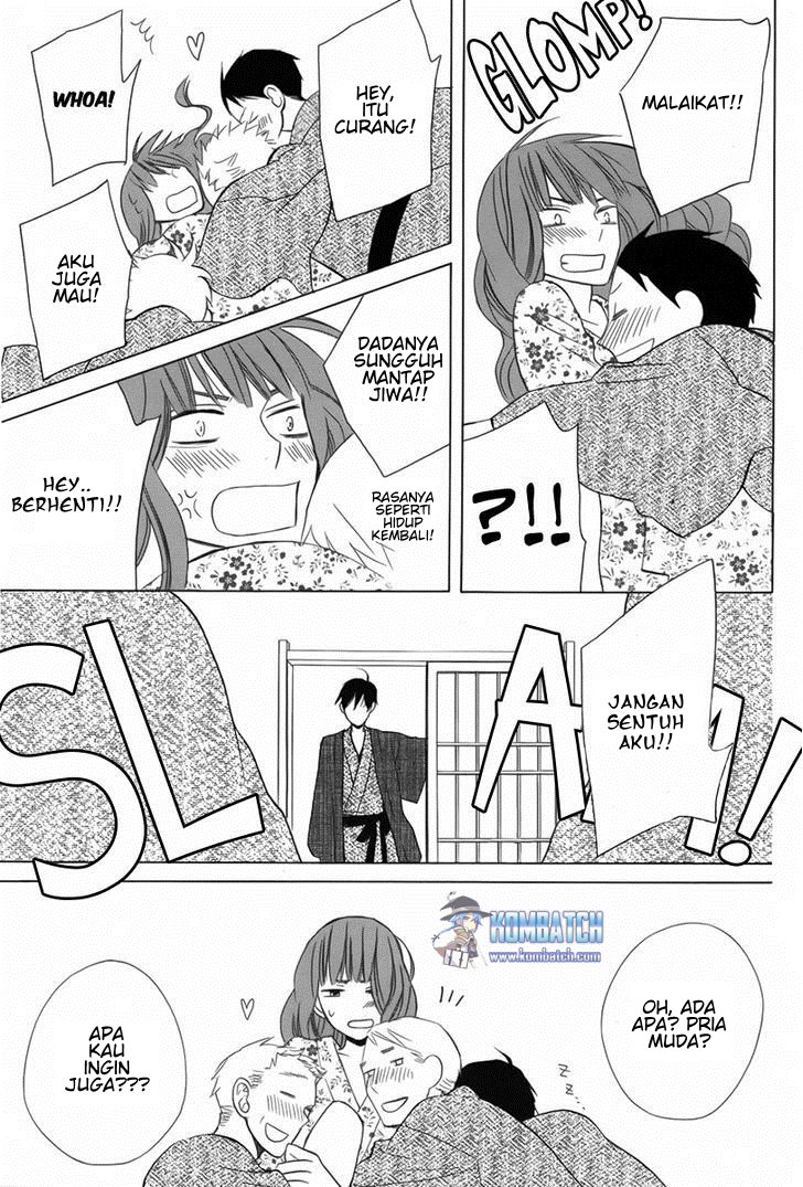 kanojo-ni-naru-hi - Chapter: 12