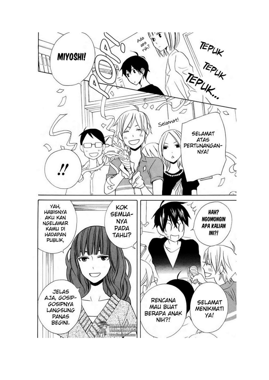 kanojo-ni-naru-hi - Chapter: 13