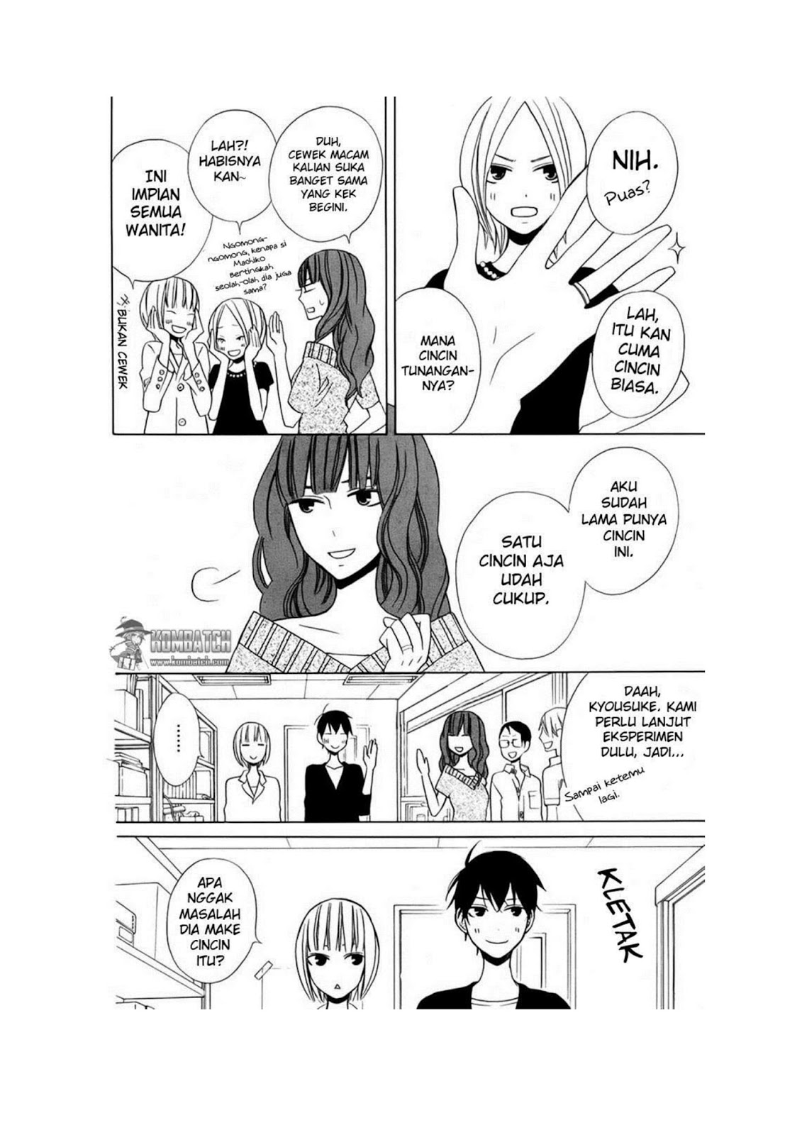 kanojo-ni-naru-hi - Chapter: 13